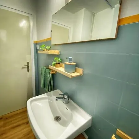 Schwarzwaelder 3 Zimmer Wohnung In Villingen Mit 2 Schlafzimmer Exterior photo