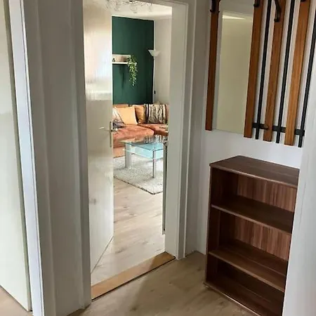 Schwarzwaelder 3 Zimmer Wohnung In Villingen Mit 2 Schlafzimmer Exterior photo