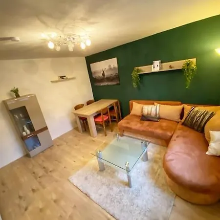 Schwarzwaelder 3 Zimmer Wohnung In Villingen Mit 2 Schlafzimmer Exterior photo