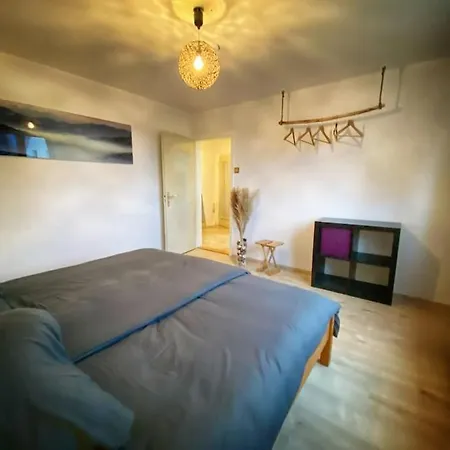 Schwarzwaelder 3 Zimmer Wohnung In Villingen Mit 2 Schlafzimmer Exterior photo