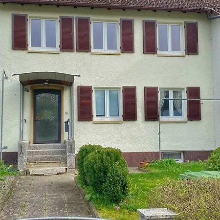 Schwarzwaelder 3 Zimmer Wohnung In Villingen Mit 2 Schlafzimmer Exterior photo